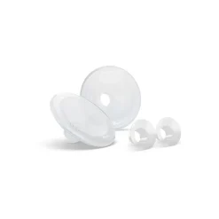 Téterelle et embouts grande taille pour coquilles collectrices de lait SCF439/01