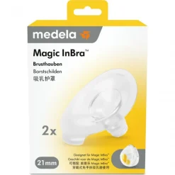 Téterelles Magic InBra™ 21mm 2pcs