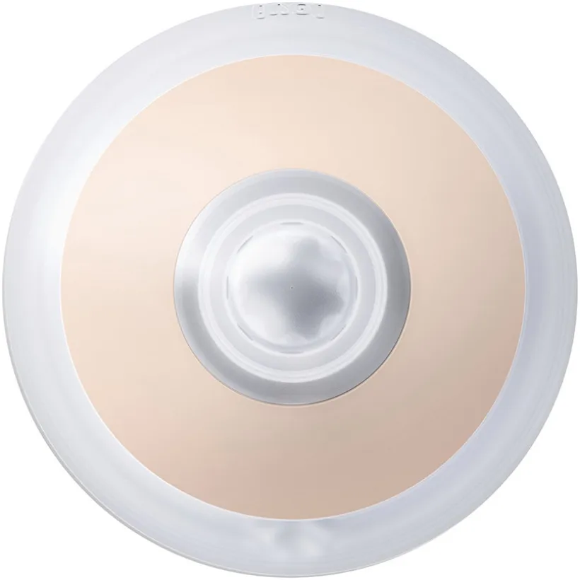Tétine dynamique Mammafeel Débit lent S 3M+