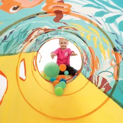 Tunnel de jeu Jungle