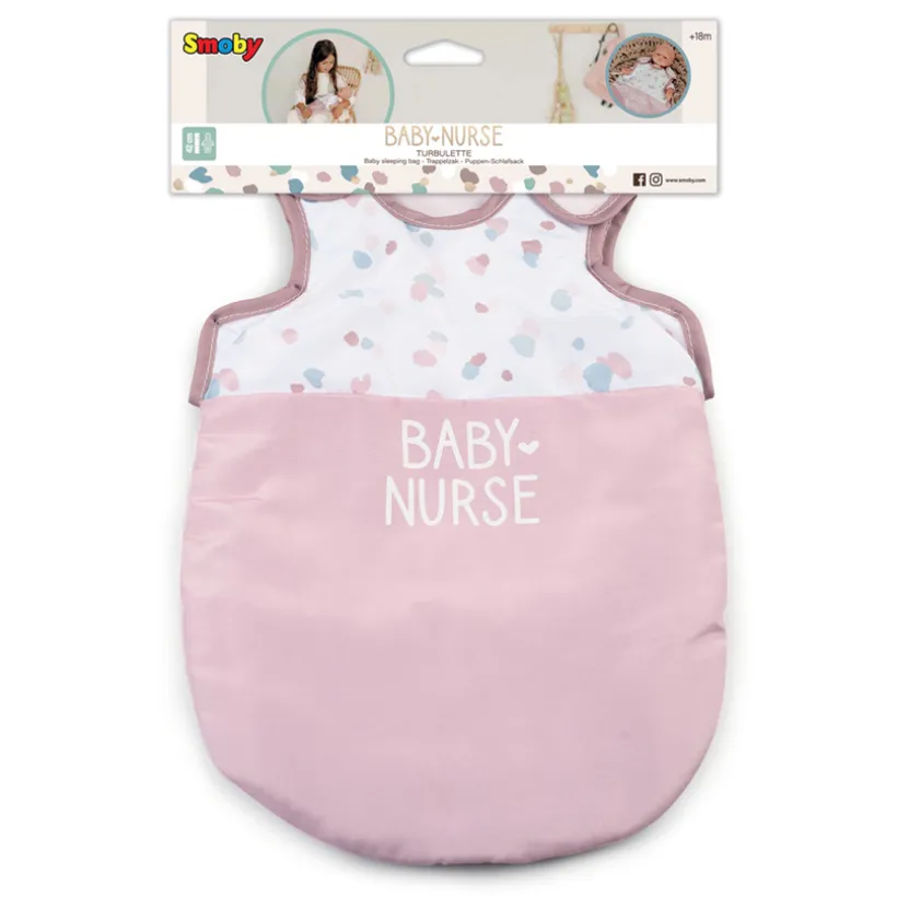 Turbulette Baby Nurse pour poupon