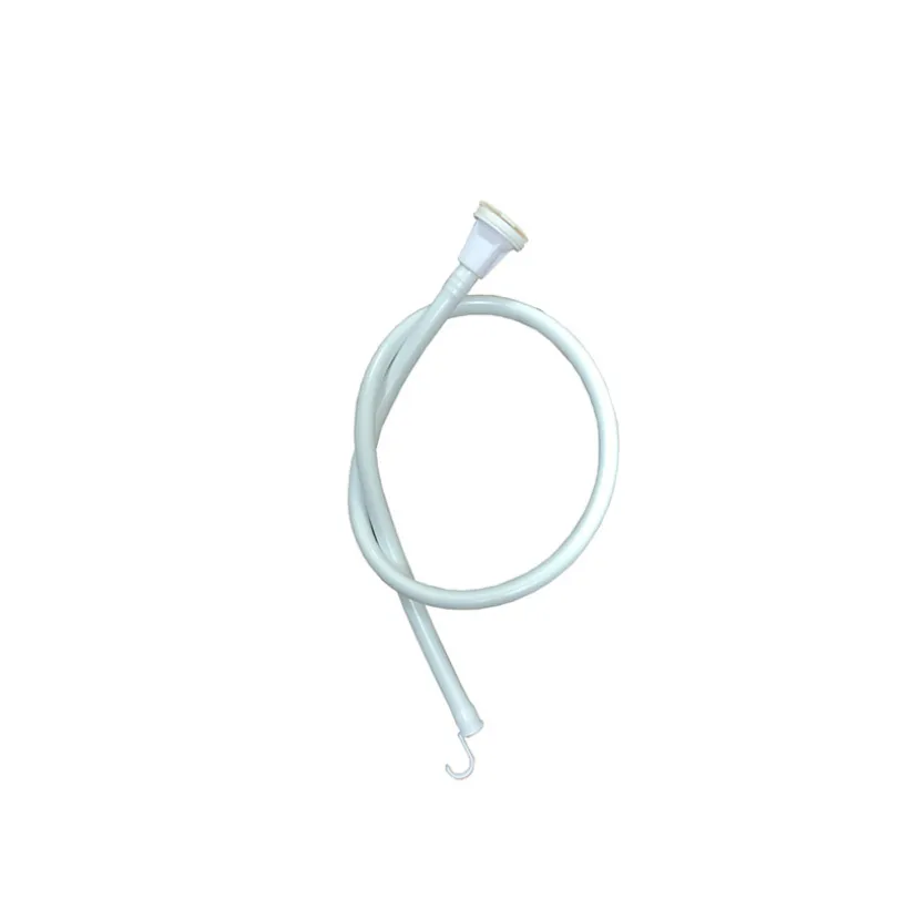 Tuyau de vidange pour baignoire B-Bath Bear Blanc