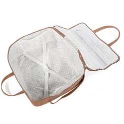 Valise maternité bébé Icon Caramel