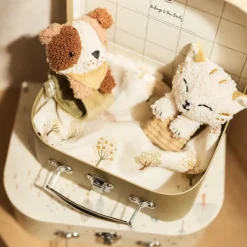 Valisette à jouets - Tiny Park - Lot de 2 Pcs