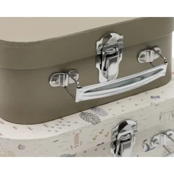Valisette à jouets - Tiny Park - Lot de 2 Pcs