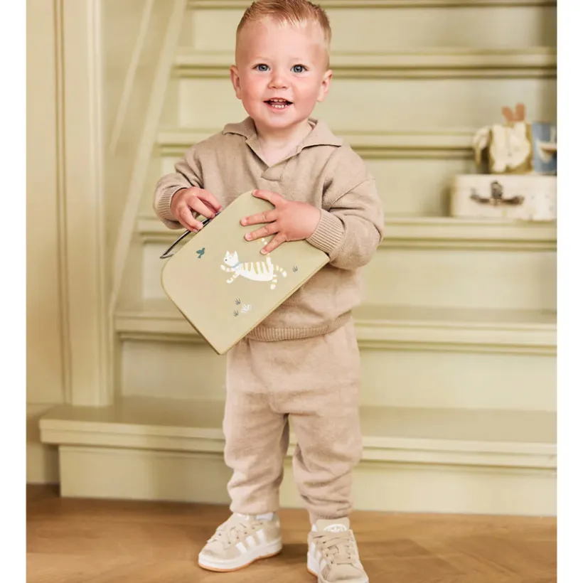 Valisette à jouets - Tiny Park - Lot de 2 Pcs