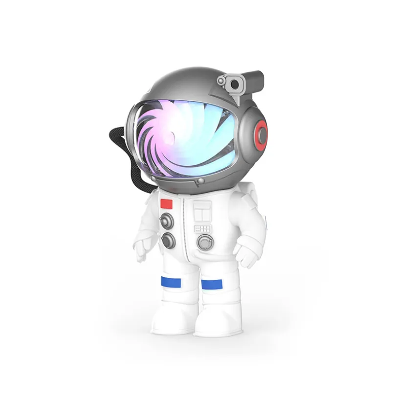 Veilleuse astronaute Stellar Light projecteur d’étoiles