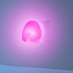 Veilleuse Automatique - Rose