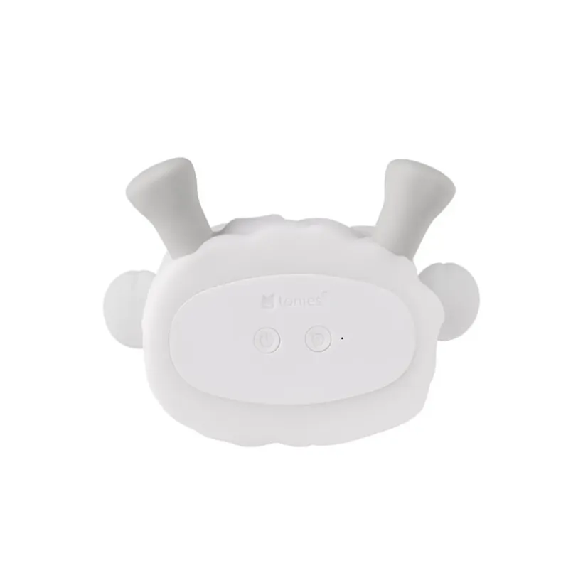 Veilleuse doudou mouton nouvelle edition - Blanc