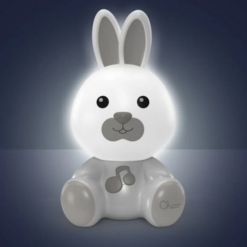 Veilleuse Dreamlight Lapin beige