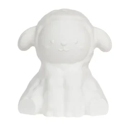 Veilleuse en silicone Mouton blanc