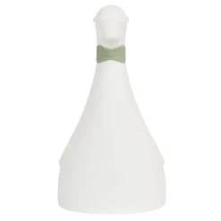 Veilleuse en silicone Oie blanc