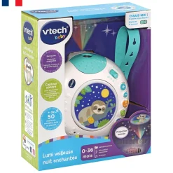 Veilleuse Lumi Nuit enchantée