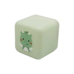 Veilleuse nomade 2 en 1 Cube B Drake le dragon vert