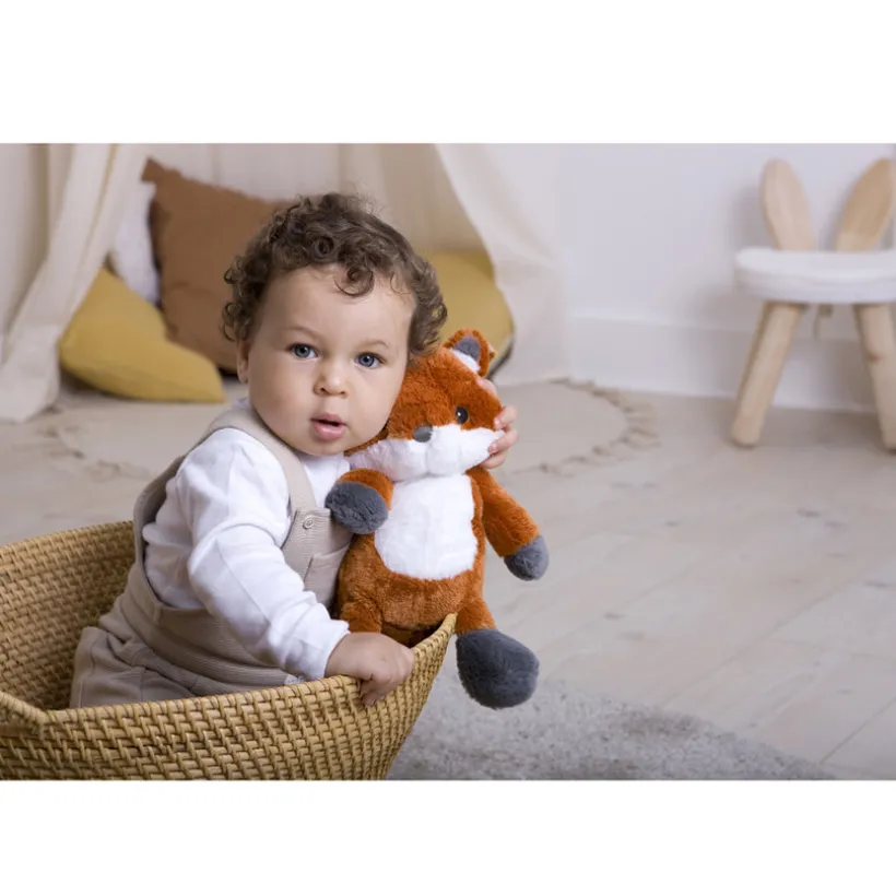 Veilleuse-peluche Frankie le renard