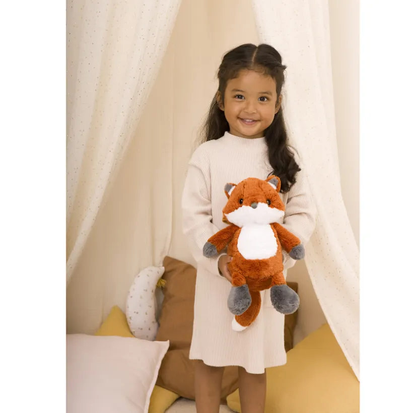 Veilleuse-peluche Frankie le renard