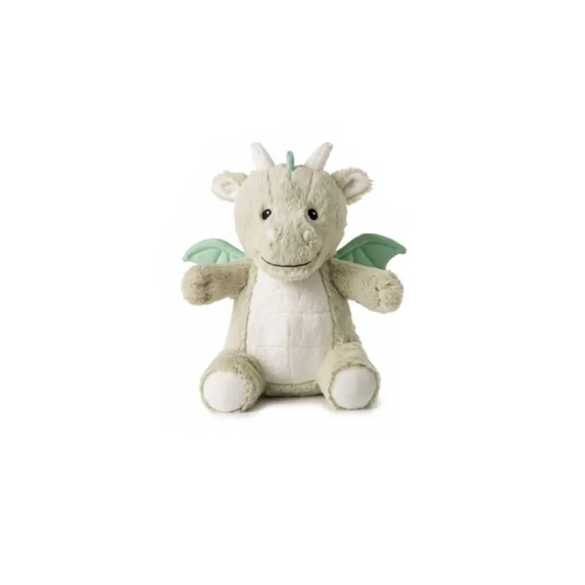 Veilleuse peluche Lovelight Drake the dragon - Marron