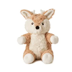 Veilleuse peluche Lovelight Finley fawn - Beige