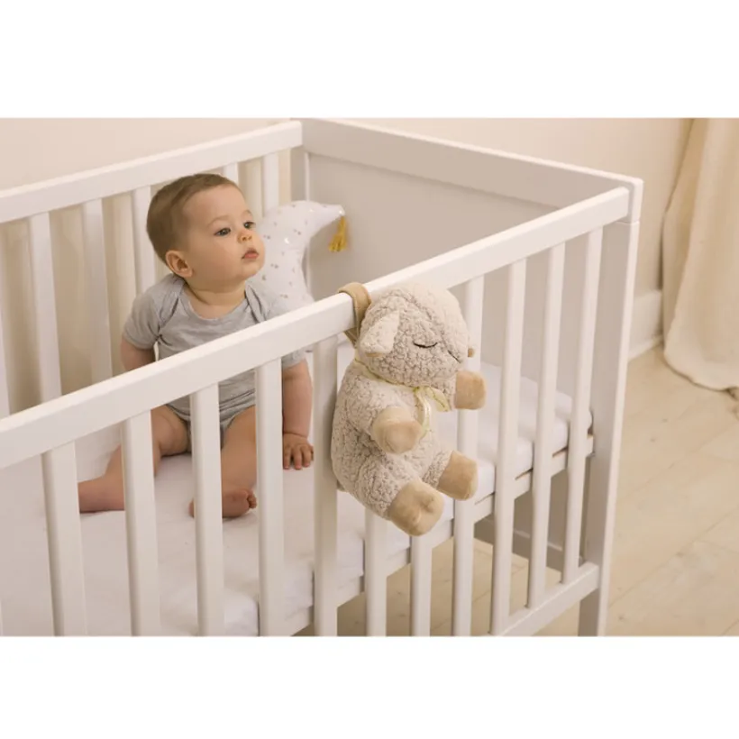 Veilleuse-peluche mouton