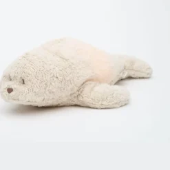 Veilleuse Phoque musicale & sonore The humming Seal 2.0 Bio Sable
