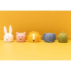 Veilleuse sans fil rechargeable Mr Dino