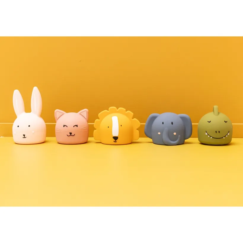 Veilleuse sans fil rechargeable Mr Dino