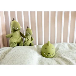 Veilleuse sans fil rechargeable Mr Dino