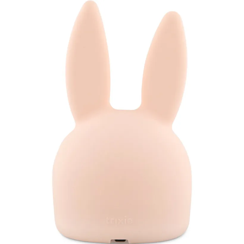 Veilleuse sans fil rechargeable Mrs Rabbit