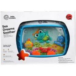 Veilleuse Sea Dreams Soother Bleu