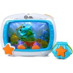 Veilleuse Sea Dreams Soother Bleu