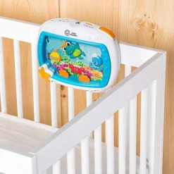 Veilleuse Sea Dreams Soother Bleu