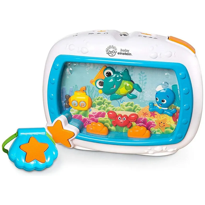 Veilleuse Sea Dreams Soother Bleu