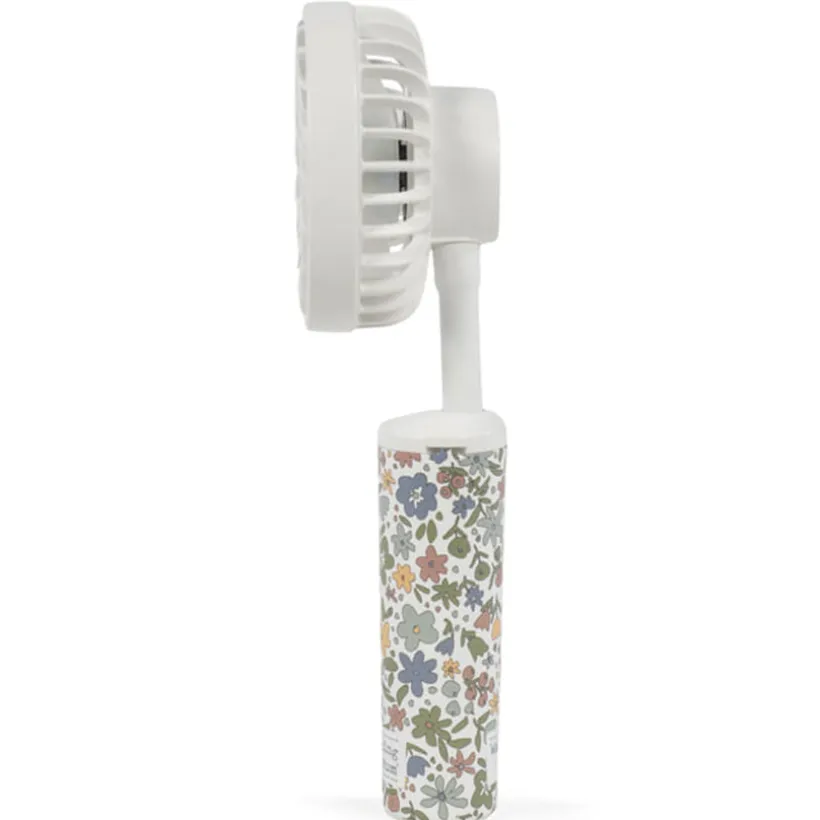 Ventilateur pour poussette Fleurs