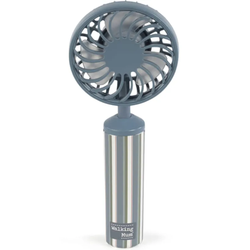 Ventilateur pour poussette Rayures