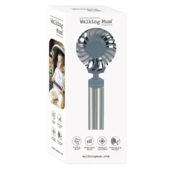 Ventilateur pour poussette Rayures