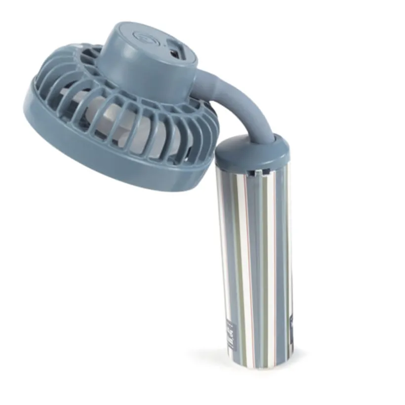Ventilateur pour poussette Rayures