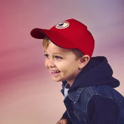 Veste bi-matière à capuche pour bébé garçon