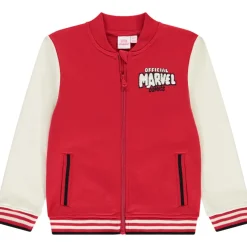 Veste teddy en molleton Spider-Man Marvel pour garçon