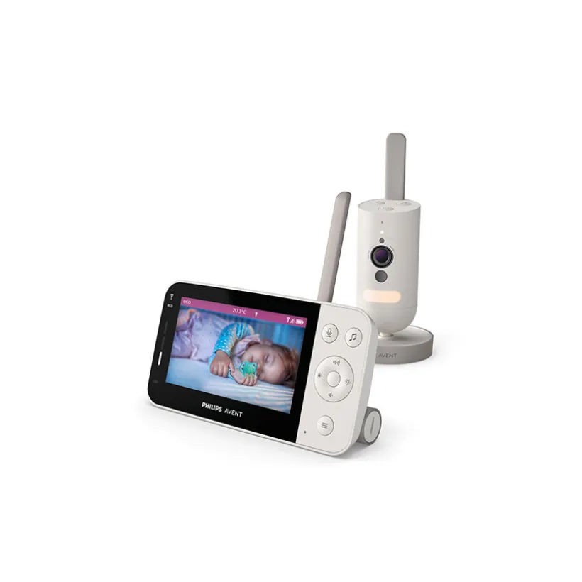 Vidéophone connecté Baby Monitor SCD951/26