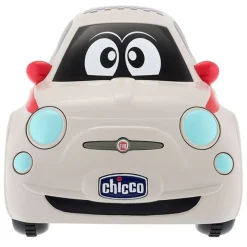 Voiture Radiocommandée - Fiat 500 1er Age