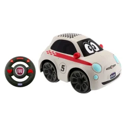Voiture Radiocommandée - Fiat 500 1er Age