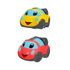 Voitures de course - Turbo ball