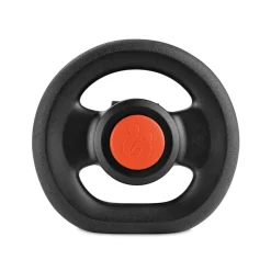 Volant pour poussette Black